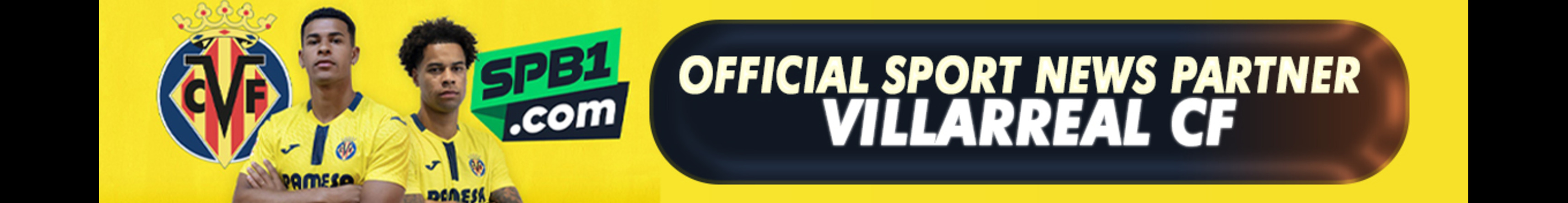 Villarreal Sport News Partner